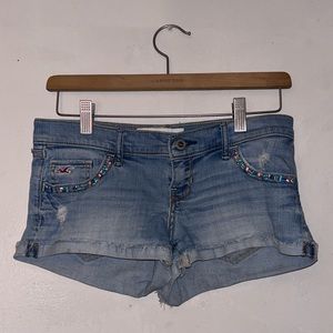 Hollister shorts